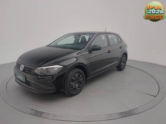 VOLKSWAGEN POLO 1.0 MPI TRACK MANUAL